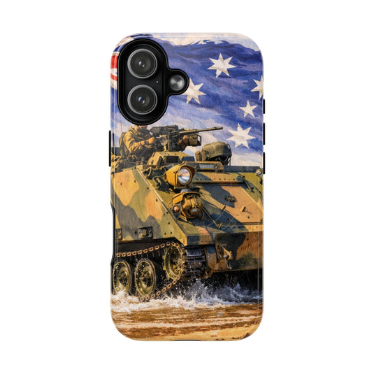 ASLAV Phone Case Army Collection - Cadetshop