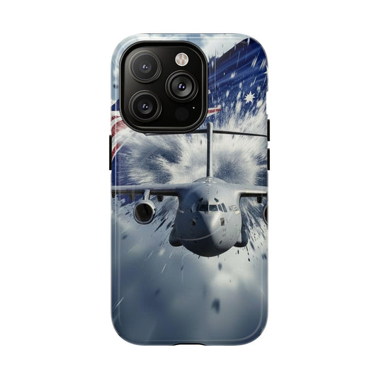 C-17 Phone Case Air Force Collection