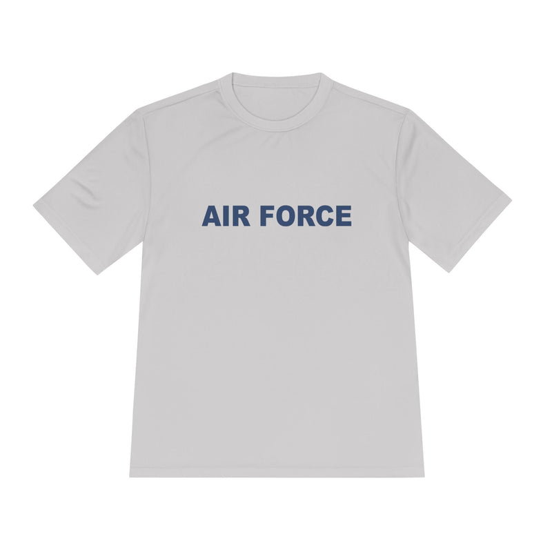 Load image into Gallery viewer, Air Force Sports Unisex Moisture Wicking Tee - Cadetshop
