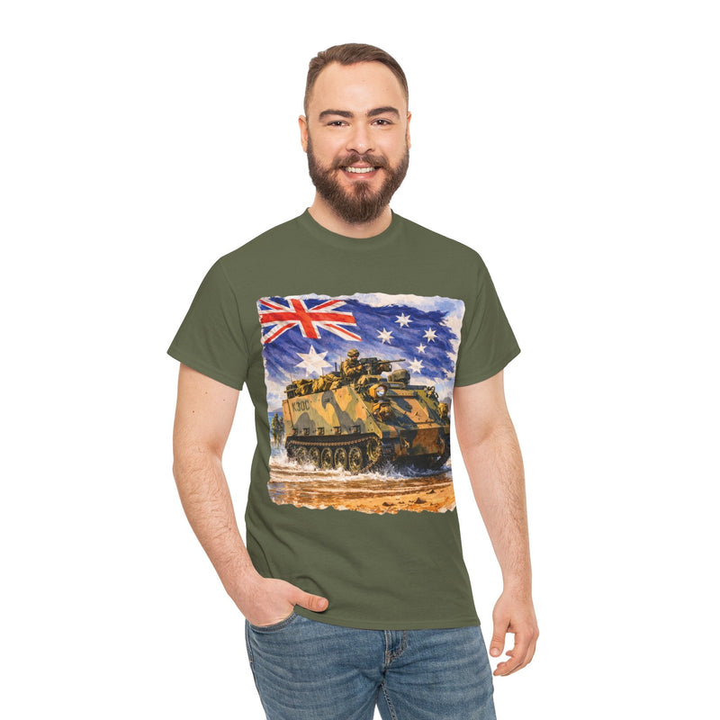 Load image into Gallery viewer, ASLAV T-Shirt Army Collection - Cadetshop
