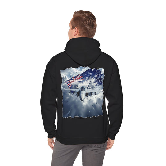 F/A-18 Hoodie Jumper Air Force Collection