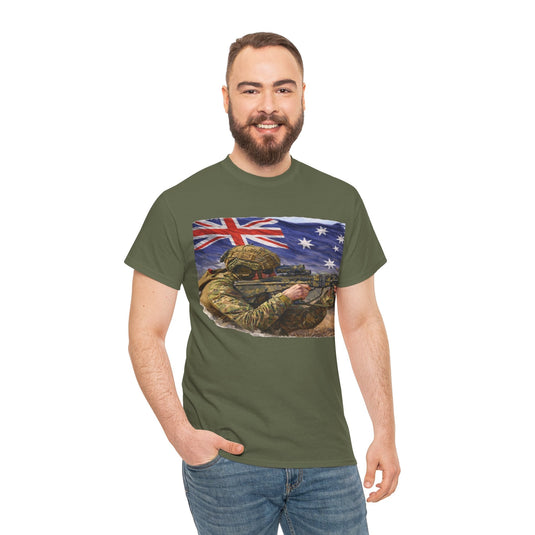 Soldier T-Shirt Army Collection