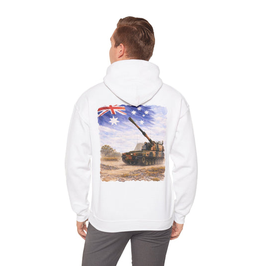 Huntsman Hoodie Jumper Army Collection