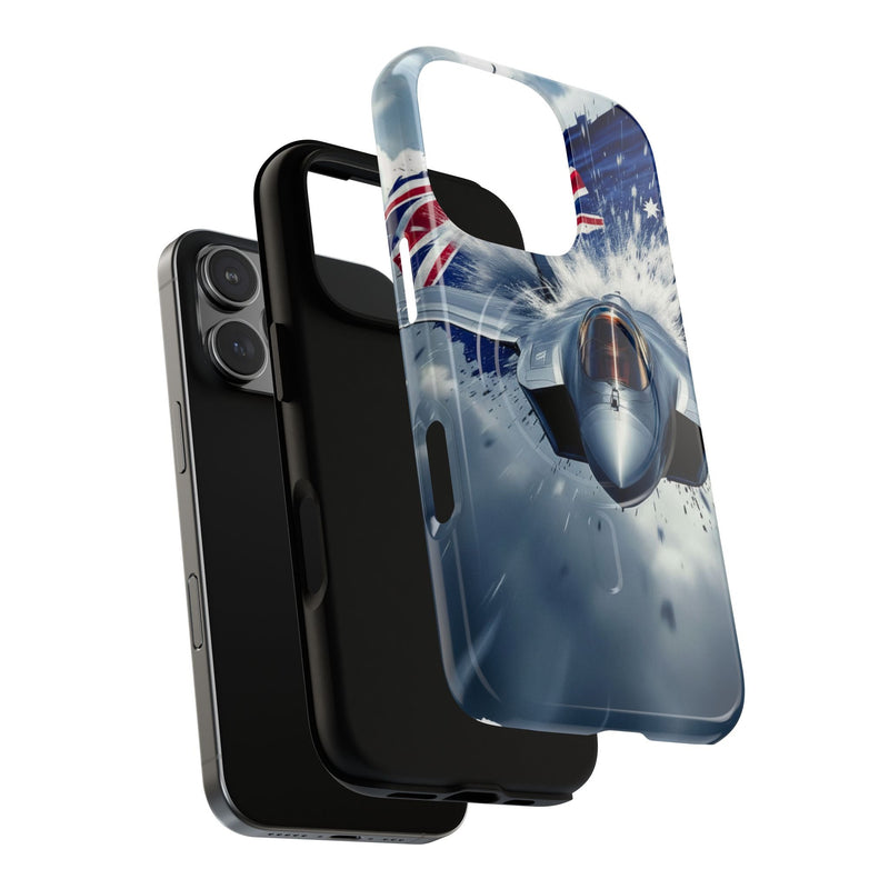 Load image into Gallery viewer, F-35 Phone Case Air Force Collection
