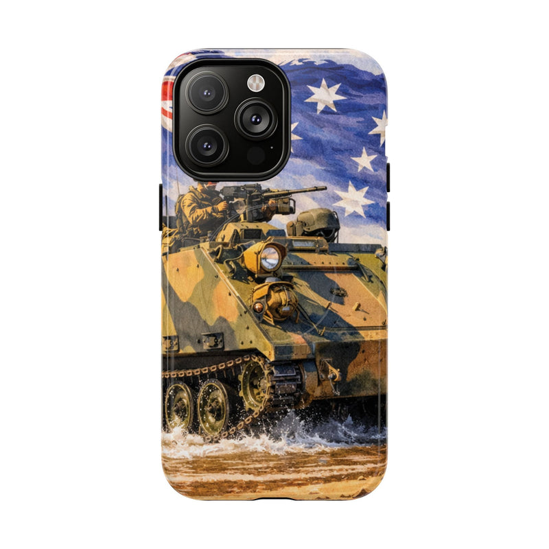 Load image into Gallery viewer, ASLAV Phone Case Army Collection - Cadetshop
