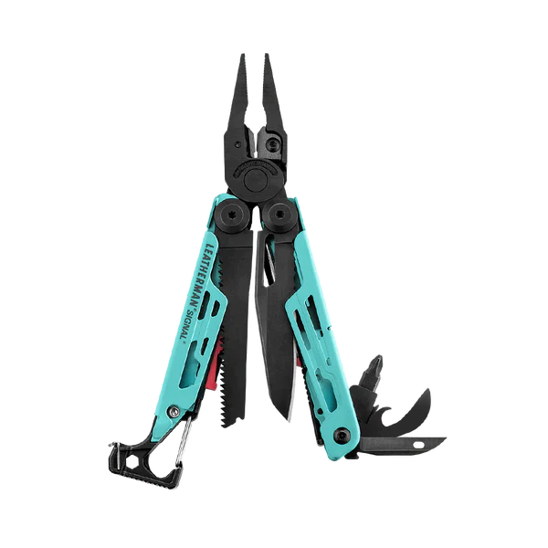 Load image into Gallery viewer, Leatherman Multi-Tool Signal 19 Tools - Cadetshop
