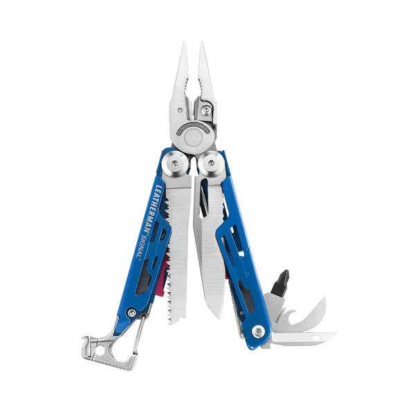 Load image into Gallery viewer, Leatherman Multi-Tool Signal 19 Tools - Cadetshop
