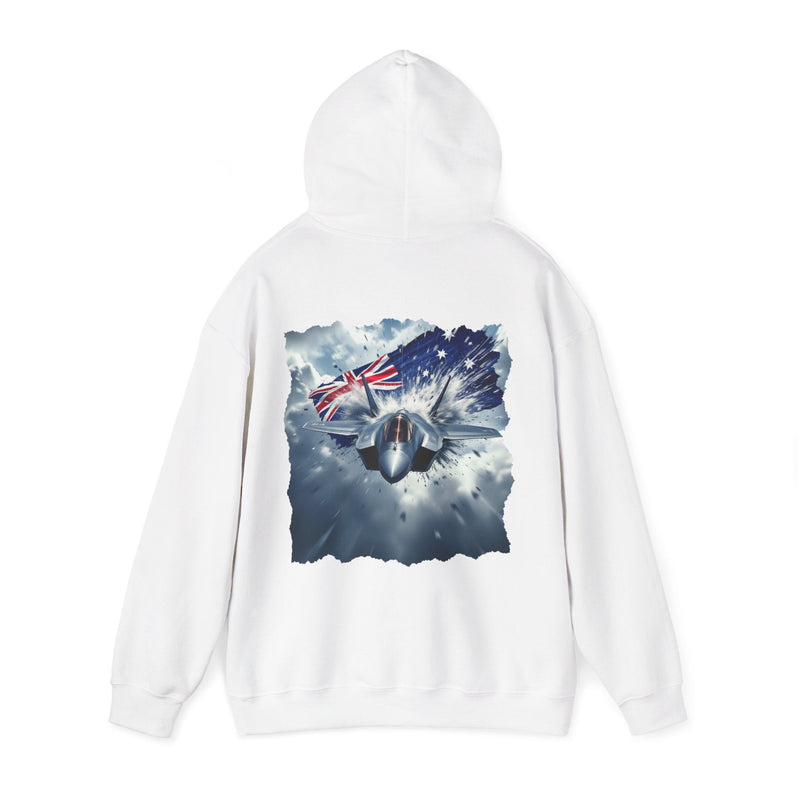 Load image into Gallery viewer, F-35 Hoodie Jumper Air Force Collection
