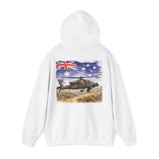 Apache Hoodie Jumper Army Collection