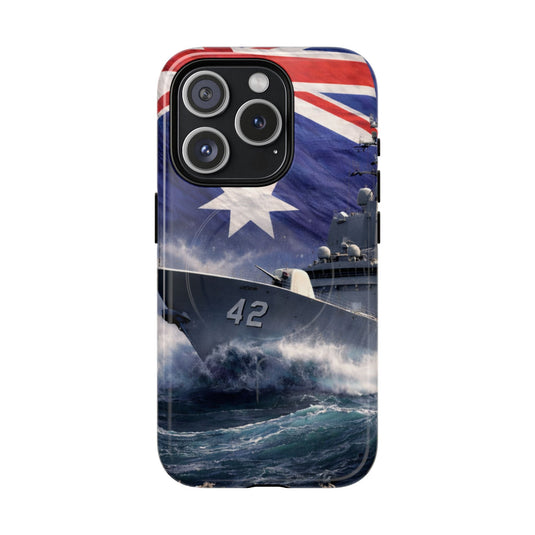 Destroyer Phone Case Navy Collection