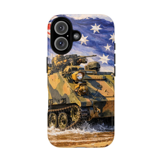 ASLAV Phone Case Army Collection - Cadetshop