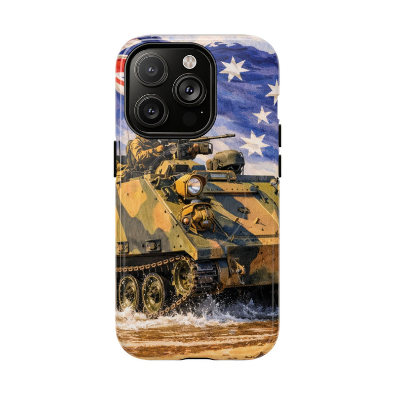 Load image into Gallery viewer, ASLAV Phone Case Army Collection - Cadetshop
