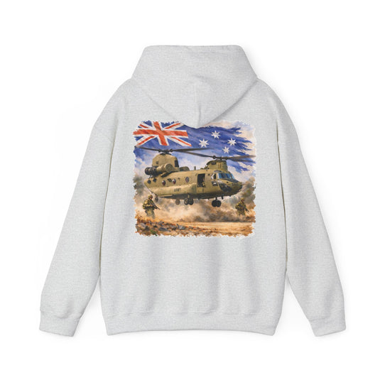 Chinook Hoodie Jumper Army Collection - Cadetshop