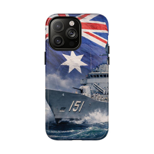 Frigate Phone Case Navy Collection