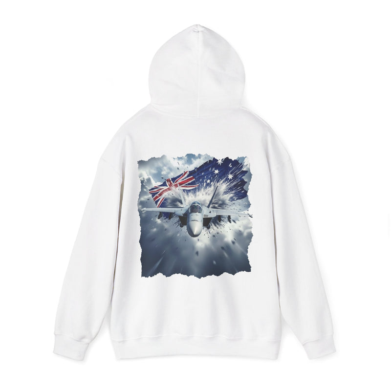 Load image into Gallery viewer, F/A-18 Hoodie Jumper Air Force Collection
