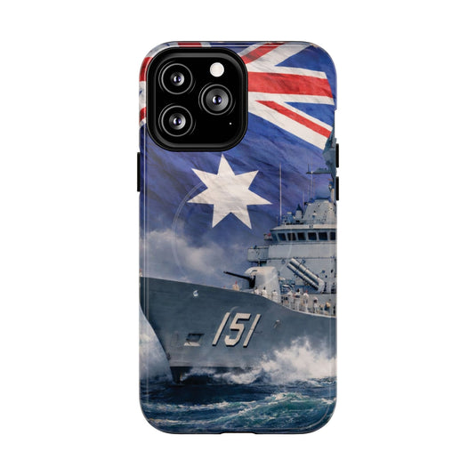 Frigate Phone Case Navy Collection