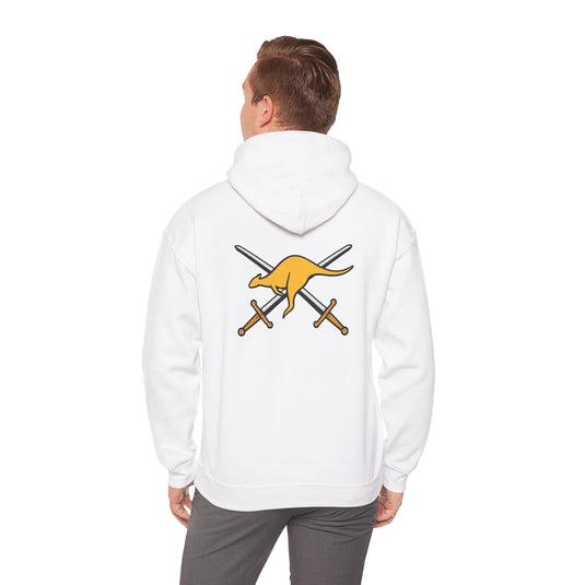 Crossed Swords Army Hoodie Jumper Army Collection