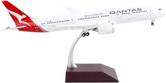 QANTAS B787-9 Die Cast Model 1:200 Scale - Cadetshop