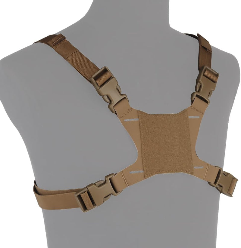 Load image into Gallery viewer, MOLLE Navigation Board Chest Mount - Cadetshop
