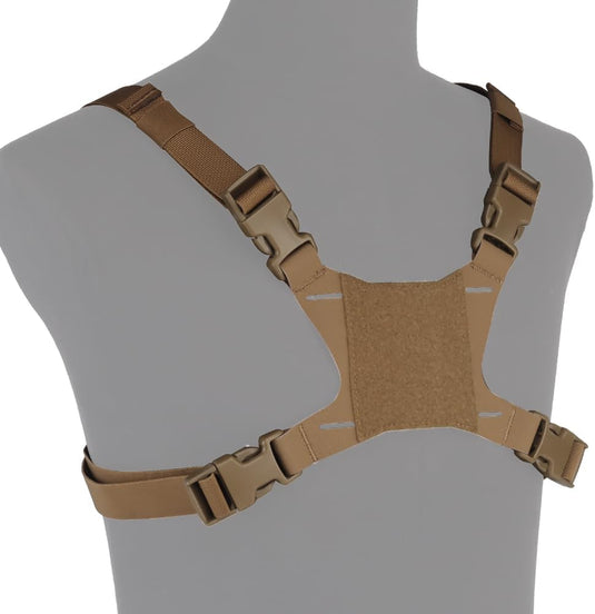 MOLLE Navigation Board Chest Mount - Cadetshop
