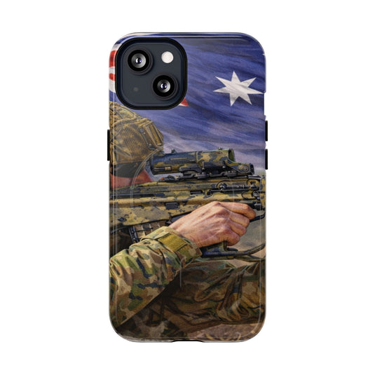 Soldier Phone Case Army Collection