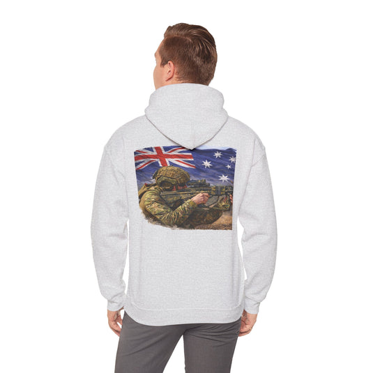 Soldier Hoodie Jumper Army Collection