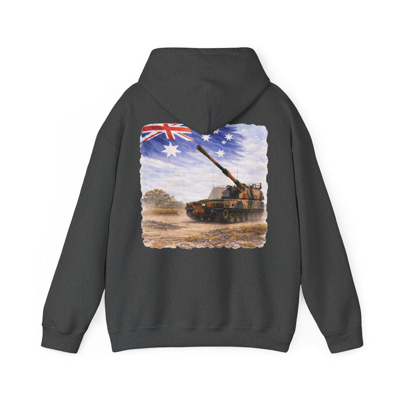 Load image into Gallery viewer, Huntsman Hoodie Jumper Army Collection
