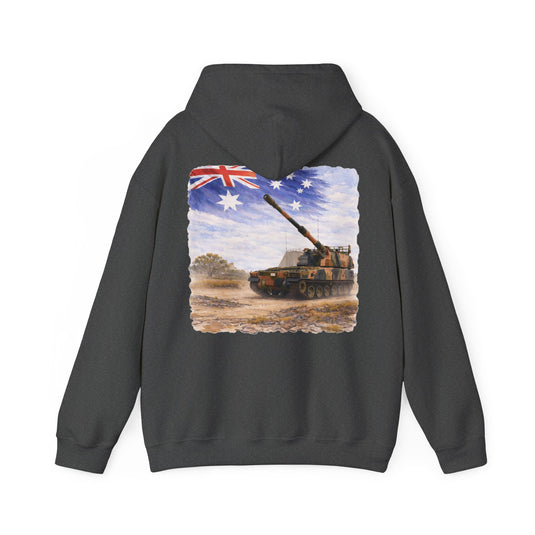 Huntsman Hoodie Jumper Army Collection
