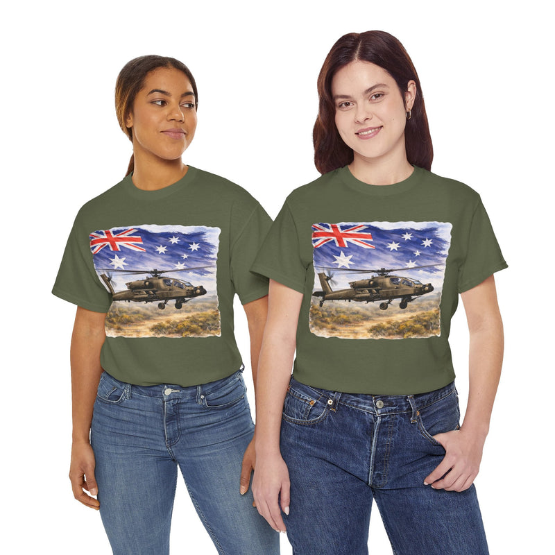 Load image into Gallery viewer, Apache T-Shirt Army Collection
