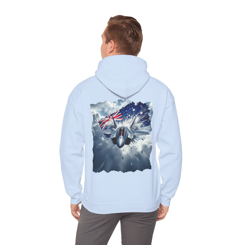 Load image into Gallery viewer, F-35 Hoodie Jumper Air Force Collection
