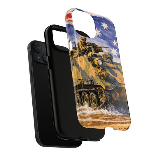 ASLAV Phone Case Army Collection - Cadetshop