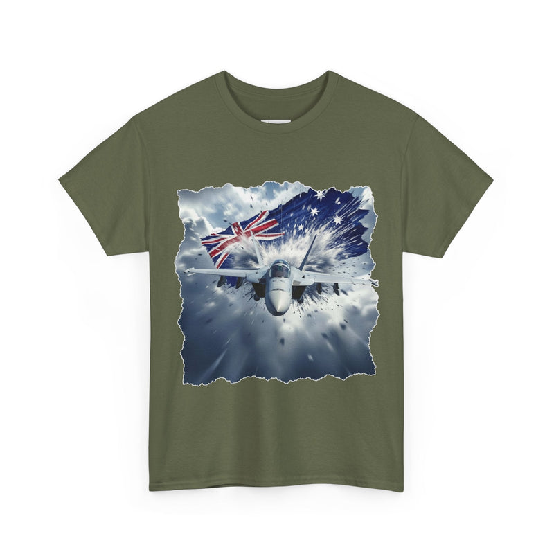 Load image into Gallery viewer, F/A-18 T-Shirt Air Force Collection
