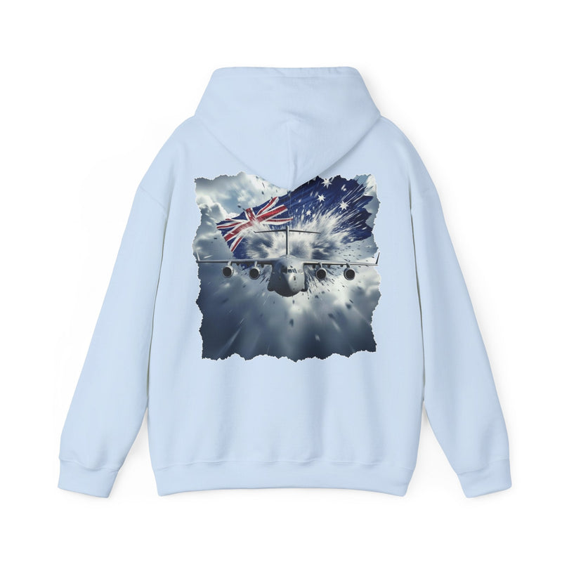 Load image into Gallery viewer, C-17 Hoodie Jumper Air Force Collection
