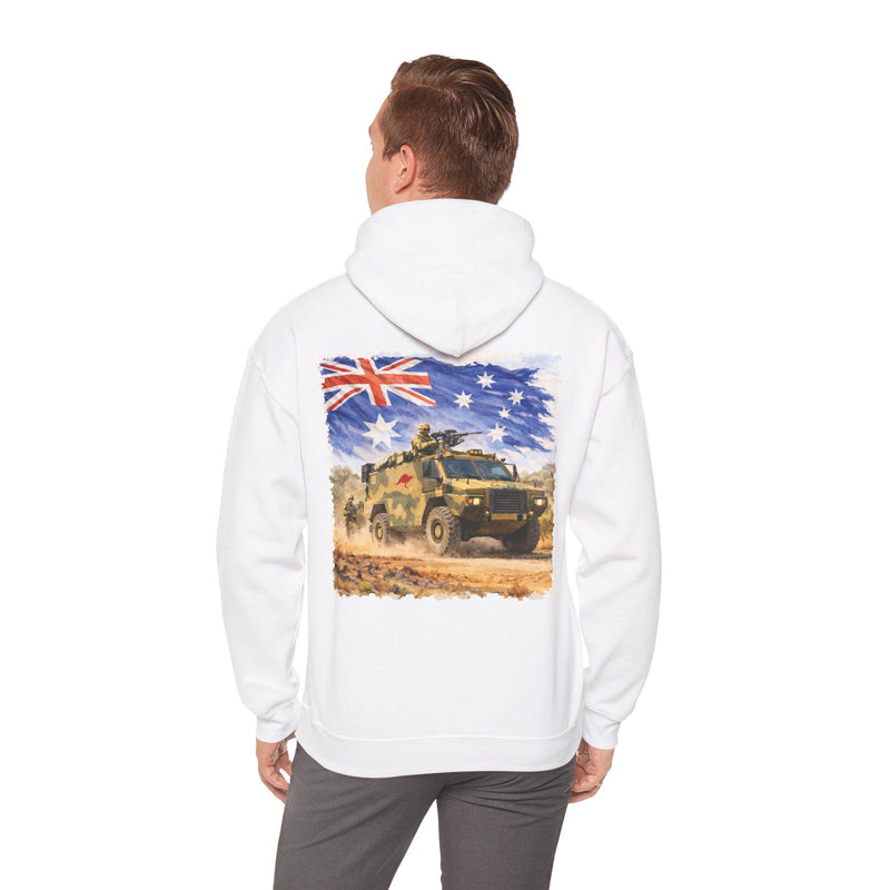Load image into Gallery viewer, Bushmaster Hoodie Jumper Army Collection
