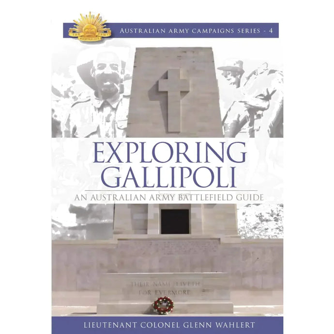 Campaign Series - Exploring Gallipoli - Cadetshop