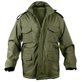 Load image into Gallery viewer, M65 Soft Shell Military Tactical Jacket - Cadetshop
