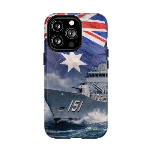 Frigate Phone Case Navy Collection