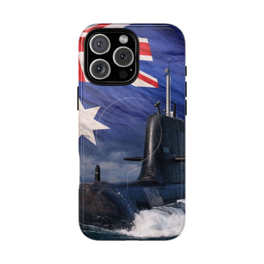 Submarine Phone Case Navy Collection