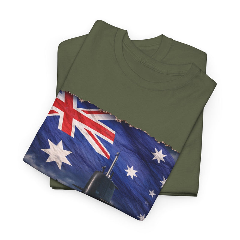 Load image into Gallery viewer, Submarine T-Shirt Navy Collection
