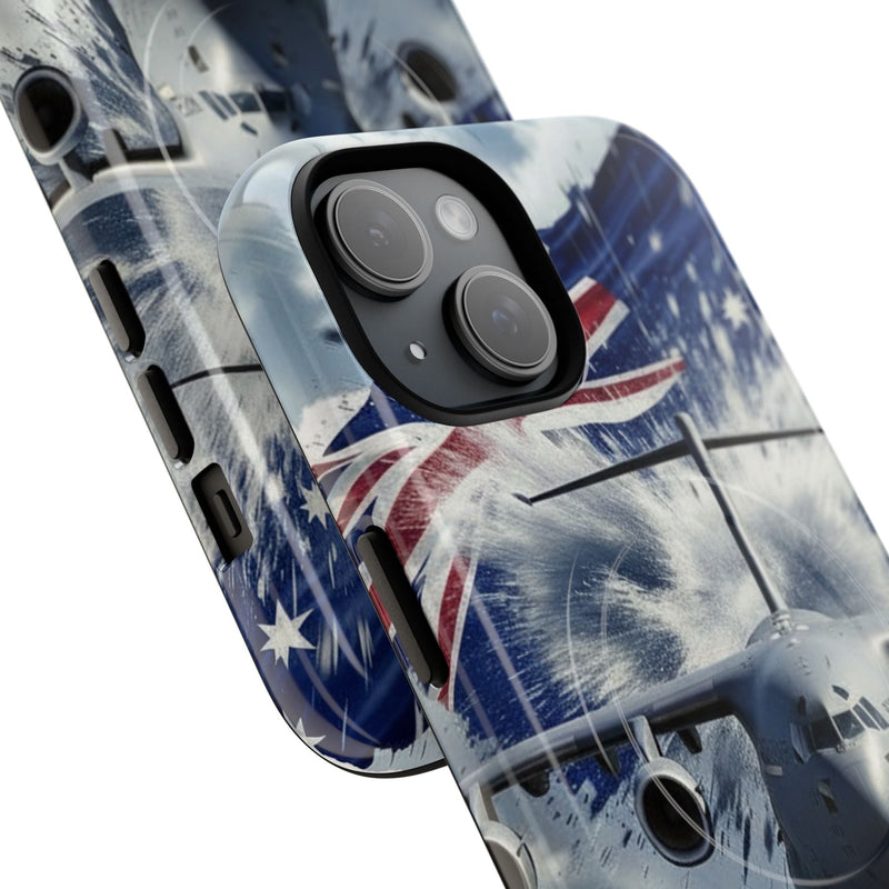 Load image into Gallery viewer, C-17 Phone Case Air Force Collection
