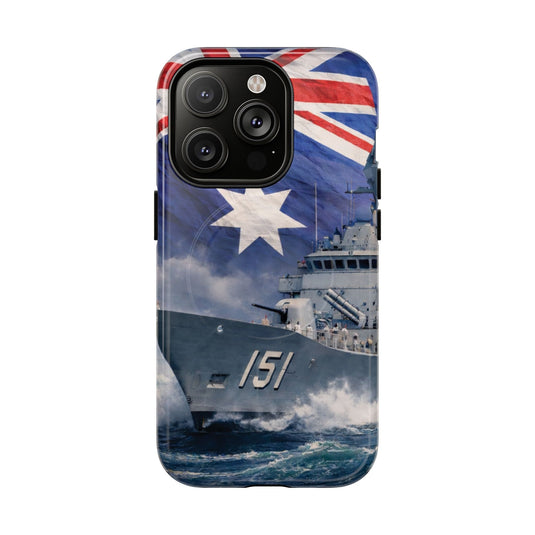 Frigate Phone Case Navy Collection