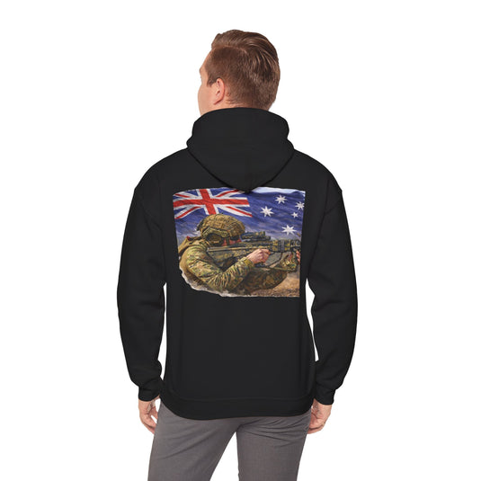 Soldier Hoodie Jumper Army Collection