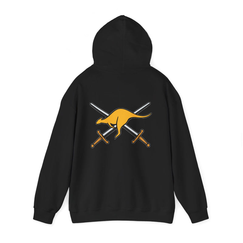 Load image into Gallery viewer, Crossed Swords Army Hoodie Jumper Army Collection
