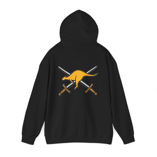 Crossed Swords Army Hoodie Jumper Army Collection