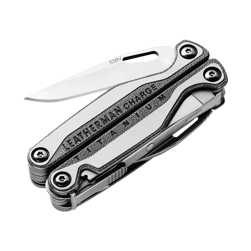 Load image into Gallery viewer, Leatherman Multi-Tool Charge+ TTi 19 Tools - Cadetshop
