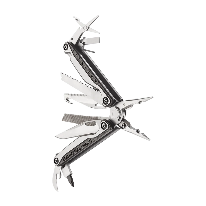 Load image into Gallery viewer, Leatherman Multi-Tool Charge+ TTi 19 Tools - Cadetshop
