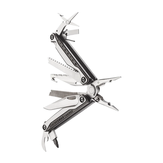 Leatherman Multi-Tool Charge+ TTi 19 Tools - Cadetshop