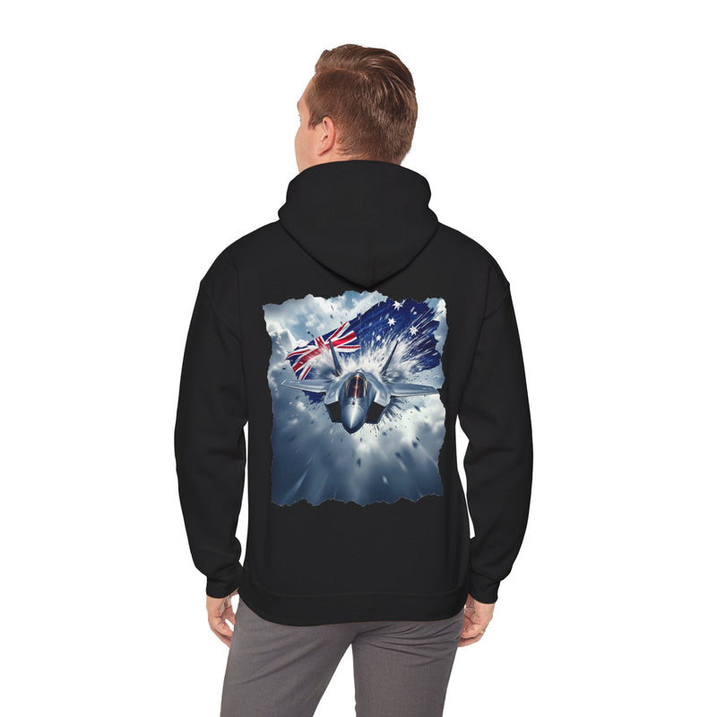 Load image into Gallery viewer, F-35 Hoodie Jumper Air Force Collection
