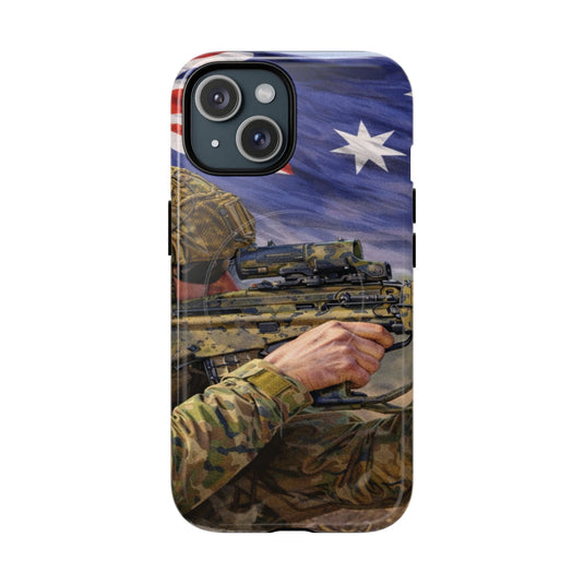 Soldier Phone Case Army Collection