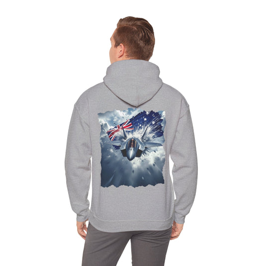 F-35 Hoodie Jumper Air Force Collection